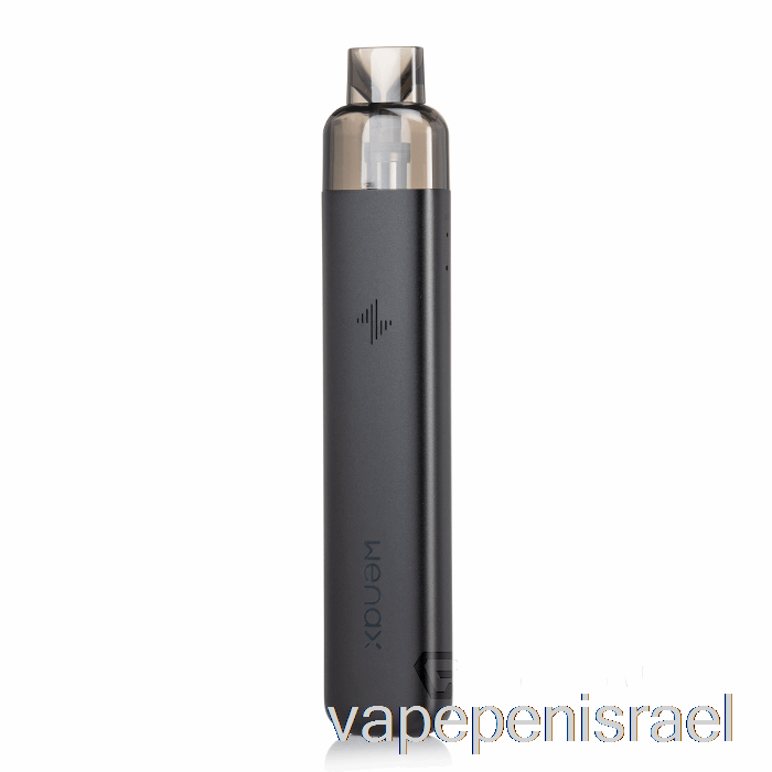 חד פעמי Vape Israel Geek Vape Wenax K1 Se Pod System שחור